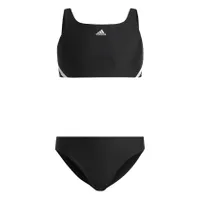 Adidas 3S bikini meisjes - thumbnail
