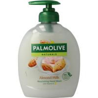 Palmolive Naturals handzeep melk&amandel Palmolive Naturals handzeep melk&amandel