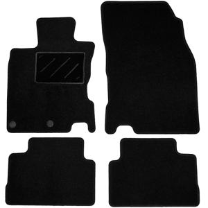 Automatten passend voor Nissan Qashqai 2014- 4-delig BL1549944