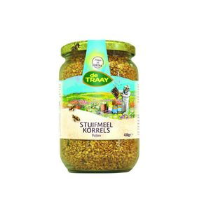 Stuifmeelkorrels