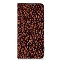 OnePlus Nord 2T Flip Style Cover Koffiebonen