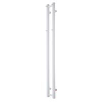 Designradiator TVS Kiro 2 Wit 140 x 13.5 cm TVS Design