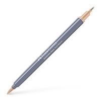 Faber Castell Duo aquarelmarker Goldfaber - 281 zand