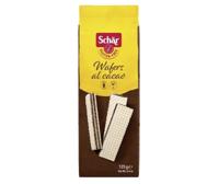 Wafels chocolade glutenvrij 125 Gram