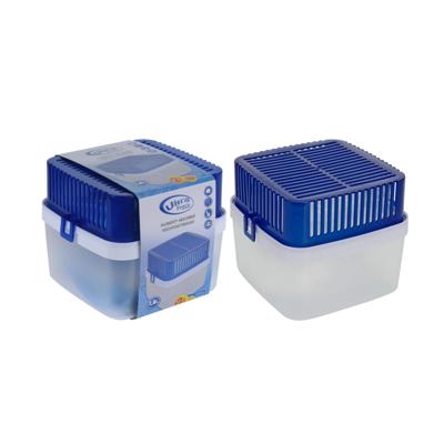 Ultra Fresh vochtonttrekker 1.8l blauw/wit