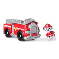 PAW Patrol voertuig met Marshall figuur
