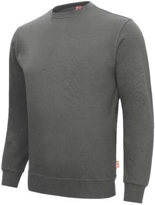 NITRAS SAFETY Pullover gr. xl grey nitras motion tex light