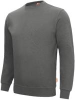 NITRAS SAFETY Pullover gr. xxl grey nitras motion tex light