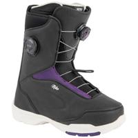 Nitro Scala Boa Snowboardschoen Black 240
