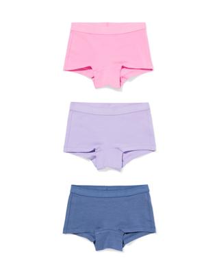 HEMA Kinderboxers - 3 Stuks Multi (multi)