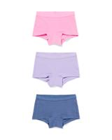 HEMA Kinderboxers - 3 Stuks Multi (multi)