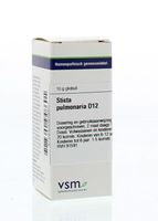 VSM Sticta pulmonaria D12 (10 gr)
