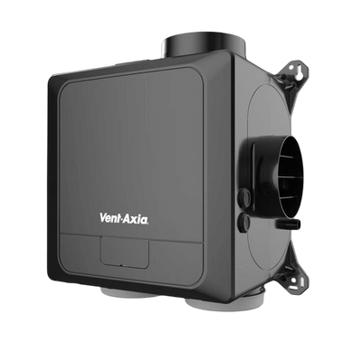Vent-axia Multihome Woonhuisventilator - Advance Aep - 368 M3/h - Eurostekker (8000001175)