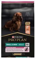 Purina PRO PLAN Small & Mini Adult Sensitive skin 7 kg Volwassen Zalm