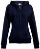 Promodoro E5181 Women´s Hoody Jacket 80/20 - Navy - L
