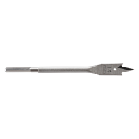 Wolfcraft Vlakfreesboor | Ø14 x 152mm | 1 stuk - 7634000