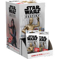 Spark of Hope: Display Case