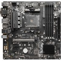 Moederbord AMD MSI PRO B550M-P GEN3