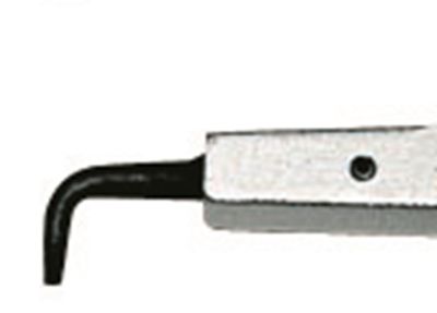 Gedore Veerhaak met stift tbv 135/20 - 5400480