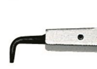 Gedore Veerhaak met stift tbv 135/20 - 5400480 Gedore Veerhaak met stift tbv 135/20 - 5400480