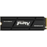 Kingston Technology FURY Renegade M.2 1000 GB PCI Express 4.0 3D TLC NVMe - thumbnail