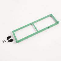 FMS - 11202 Window Frame Green Painted (FMS-C1660)