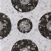 JOS. Venetie VLtegel Decor 200X200 Fosc.Grigio mx 7.5mm Mat R10