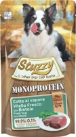 Stuzzy Monoprotein graanvrij hondenvoer kalf & snijbiet 150g