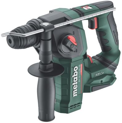 Metabo Battery hammer drill bh 18 ltx bl 16