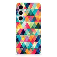 Samsung Galaxy S24 Plus | TPU bumper | Geruit