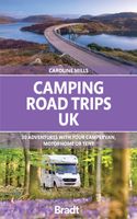 Reisgids Camping Road Trips: Britain | Bradt Travel Guides - thumbnail