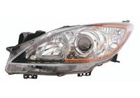 Koplamp links H11+HB3 inclusief stelmotor 2738961