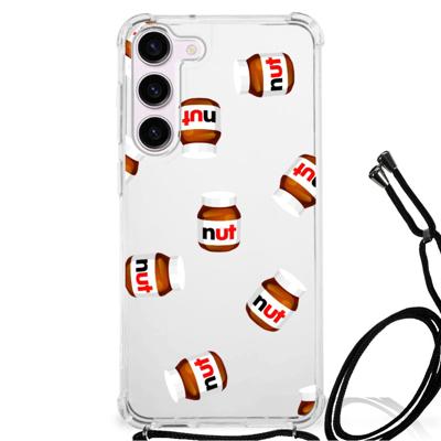 Samsung Galaxy S23 Beschermhoes Nut Jar Samsung Galaxy S23 Beschermhoes Nut Jar