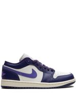 Jordan Air Jordan 1 Low "Action Grape" sneakers - Violet - thumbnail