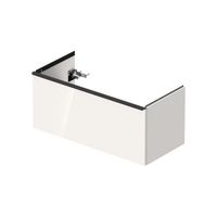 Badmeubel Duravit D-Neo Wand 101x46.2x44 cm Hoogglans Wit Duravit - thumbnail