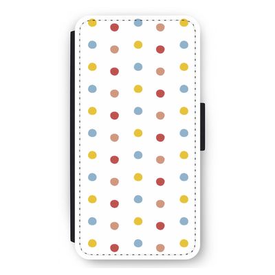 Bollen: iPhone 11 Pro Max Flip Hoesje