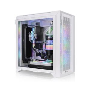 Thermaltake Tt CTE C700 TG Midi Tower Wit