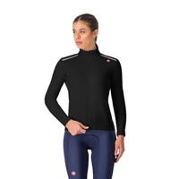 Castelli Espresso Air W Jacket Fietsjas lange mouw zwart dames M Castelli Espresso Air W Jacket Fietsjas lange mouw zwart dames M