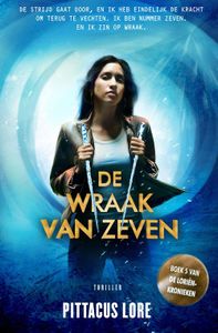 De wraak van Zeven - Pittacus Lore - ebook