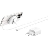 Belkin WIA011kqWH Headset, Smartphone Wit USB Draadloos opladen Snel opladen Binnen
