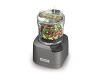 Kenwood CHP80.000SI elektrische hakmolen 0,5 l 800 W Zilver - thumbnail