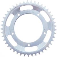 ESJOT achtertandwiel "1668" chain wheel 415 45z steel silver