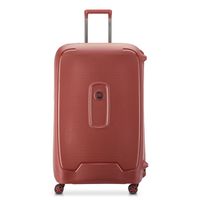 Delsey Moncey 4 Wheel Trolley 82 Terracotta - thumbnail