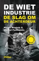 De wietindustrie - Nicole Maalste, Michiel Panhuysen - ebook - thumbnail