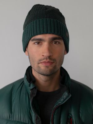 39% korting - Petrol Industries Heren Ribgebreide muts Groen - OS 39% korting - Petrol Industries Heren Ribgebreide muts Groen - OS