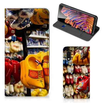 Samsung Xcover Pro | Book Cover | Klompen