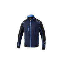 Windcheater Jas Sparco Donkerblauw