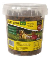 UTOPIA DIERTOTAAL SOFT BONES KIP 450 GR - thumbnail