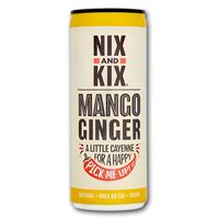 Mango ginger blikje