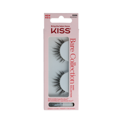 Kiss Bare wimpers collection 02 1 Set